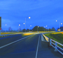 Almost Home | 51 x 102 cm