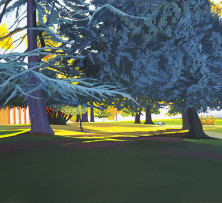 Picnic | 51 x 102 cm