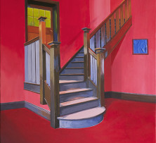 Staircase | 51 x 51 cm