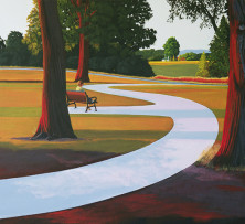 Path | 61 x 99 cm