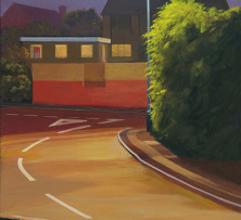 Corner | 61 x 37.5 cm