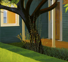 Cottage | 61 x 99 cm