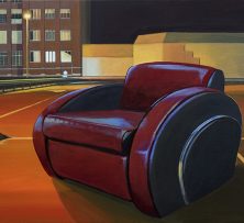 Factory Comfort | 51 x 82.5 cm