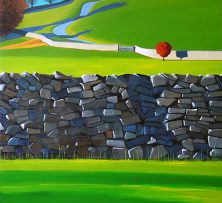 Drystone | 94.5 x 94.5 cm