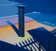 Cast Iron  | 74 x 74cm