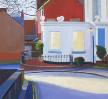 Wirksworth  | 51 x 51cm