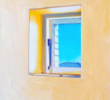 JJ’s Window | 30 x 30cm