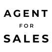 AGENT FOR SALES button - David Lake